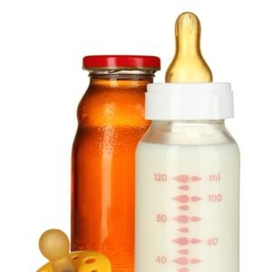 Smart Baby Bottle Set