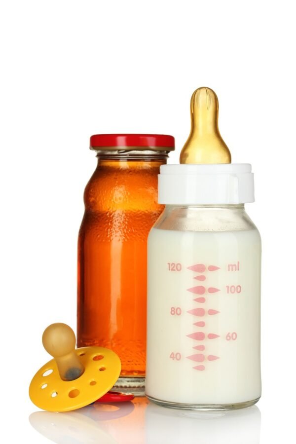 Smart Baby Bottle Set